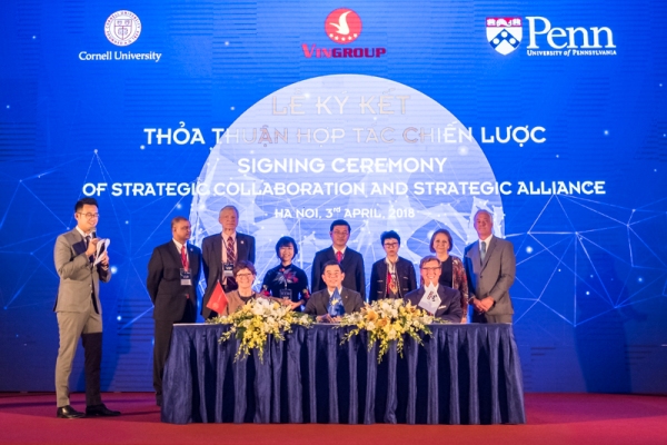 Xây dựng cơ sở giáo dục đại học theo các chuẩn mực quốc tế