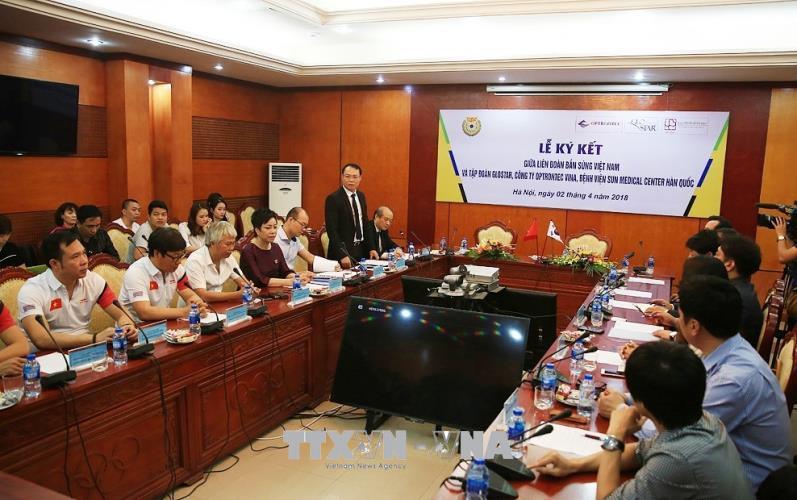 Bắn súng Việt Nam phấn đấu giành huy chương tại ASIAD 2018
