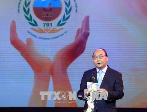 Huy động tối đa nguồn lực cho công tác khắc phục hậu quả bom mìn, chất độc hóa học sau chiến tranh
