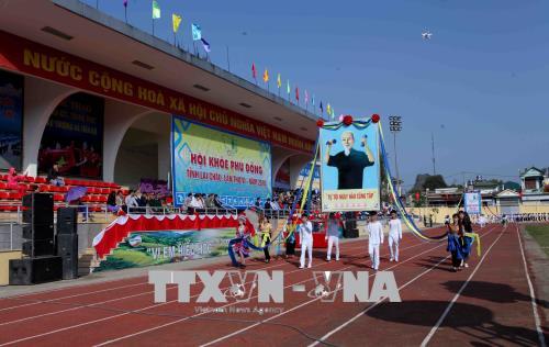 Thúc đẩy phong trào rèn luyện sức khỏe trong trường học