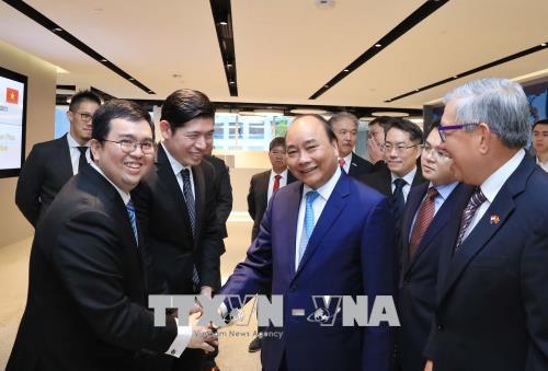 Hoan nghênh và tạo điều kiện để các doanh nghiệp Singapore mở rộng đầu tư tại Việt Nam