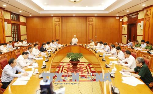 Vụ AVG sẽ do Ban Chỉ đạo Trung ương về phòng chống tham nhũng theo dõi, chỉ đạo