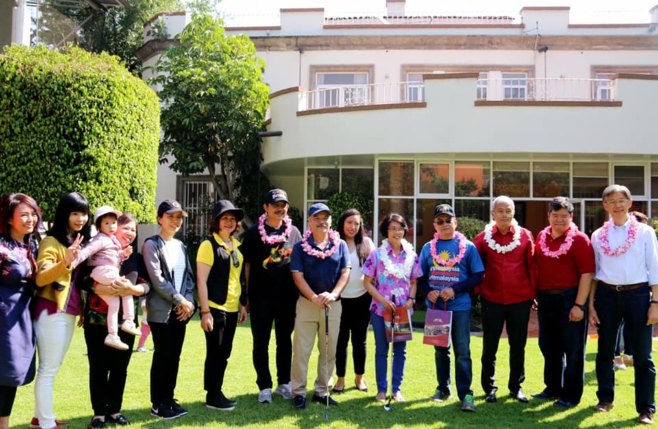 Ngày gia đình ASEAN tại Mexico