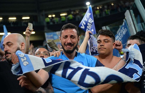 Napoli – Niềm hy vọng cuối cùng của Serie A