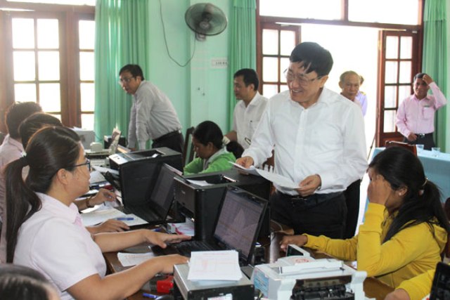 Ninh Thuận Cần huy động tốt nguồn vốn để tập trung ưu tiên cho huyện nghèo
