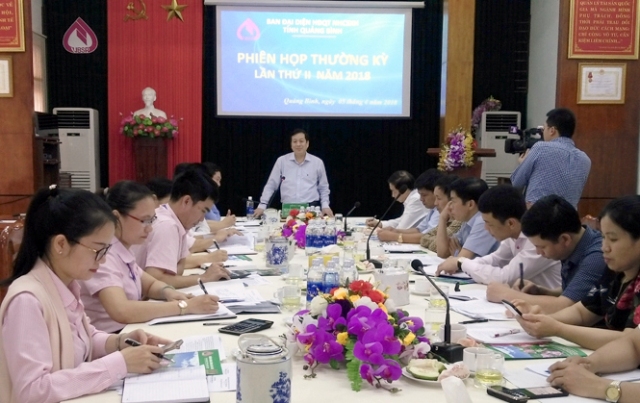 Quảng Bình Tiếp tục thực hiện có hiệu quả kế hoạch tín dụng, tài chính