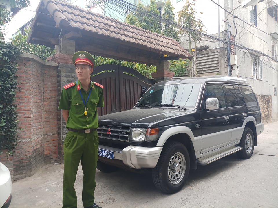 Khám nhà 2 nguyên Chủ tịch UBND thành phố Đà Nẵng
