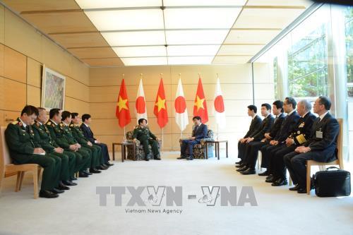 Việt Nam luôn coi trọng việc phát triển quan hệ toàn diện, thực chất với Nhật Bản