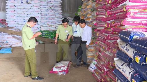 Vi phạm hành chính trong lĩnh vực phân bón bị phạt đến 200 triệu đồng