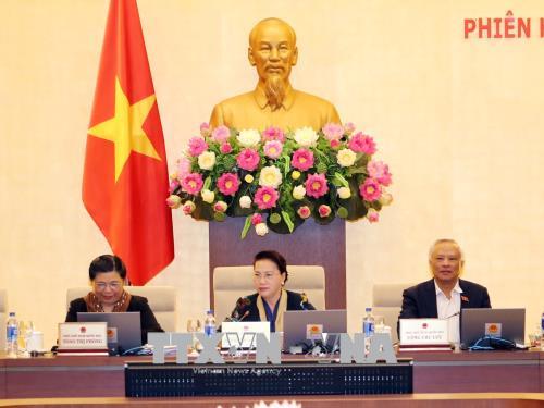 ​Quốc hội sẽ chất vấn theo thể thức hỏi nhanh, đáp gọn”