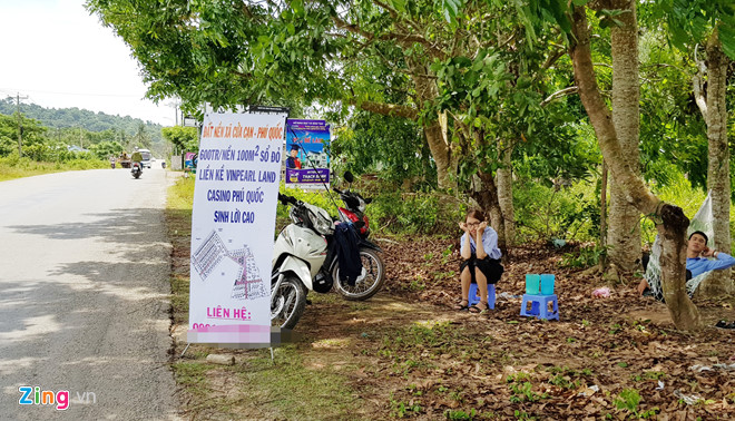 Thanh tra việc quản lý, sử dụng đất nông nghiệp tại Phú Quốc