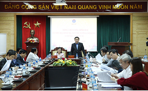 Sẽ hoàn thành sớm việc sửa đổi Thông tư về giá dịch vụ y tế