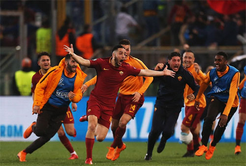 Bản hùng ca Roma