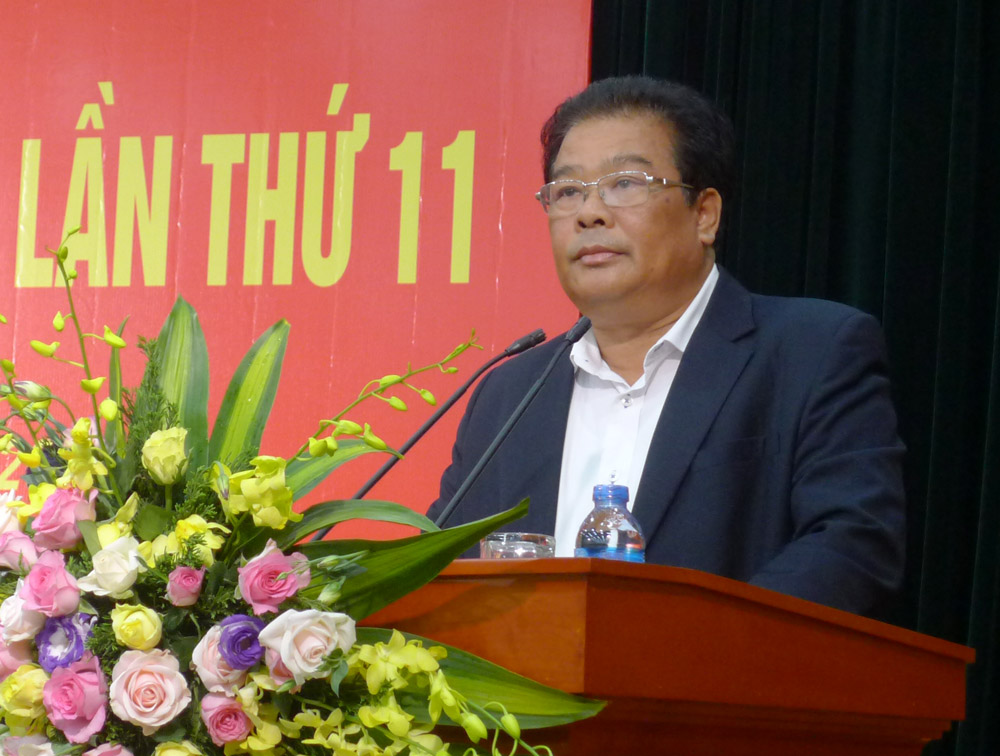 Tiếp tục đổi mới, nâng cao năng lực và sức chiến đấu của Đảng bộ Khối các cơ quan Trung ương