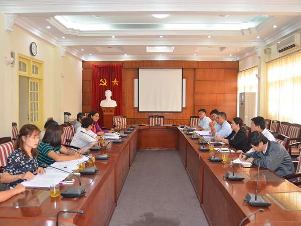 Bộ Tài nguyên và Môi trường giải quyết kịp thời kiến nghị của người dân  ​