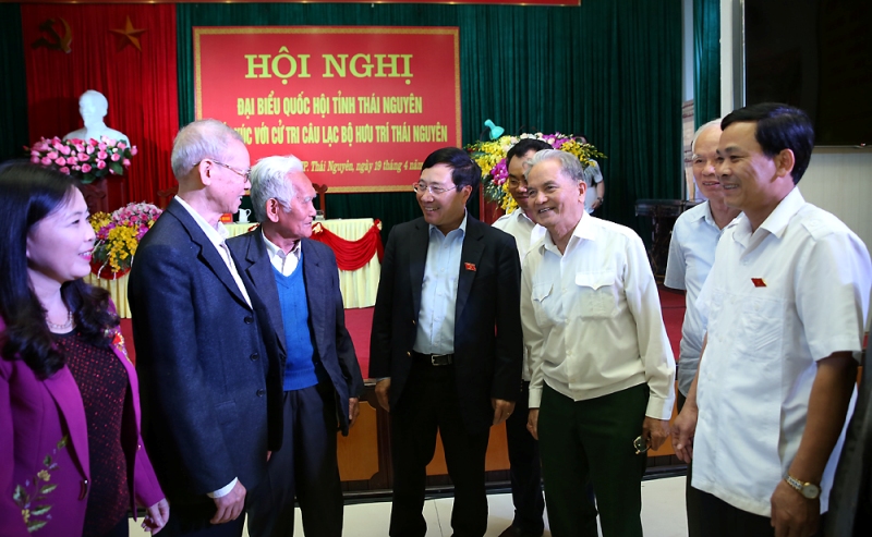 năm 2017 được đánh giá là một trong những năm thành công nhất về đối ngoại