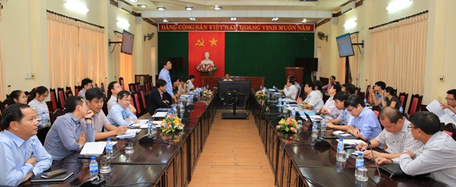 BSR Hạt nhân phát triển kinh tế Khu kinh tế Dung Quất