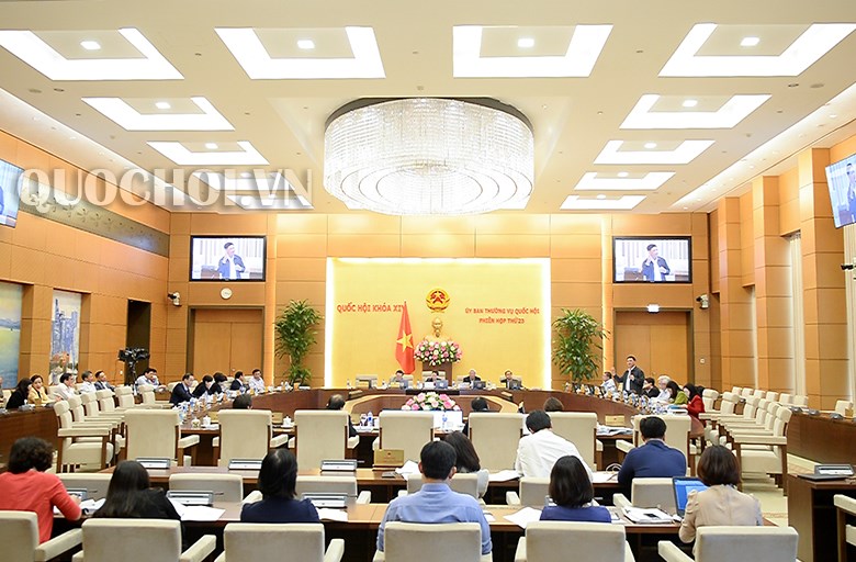 Tập trung sửa đổi các nội dung liên quan đến quy hoạch