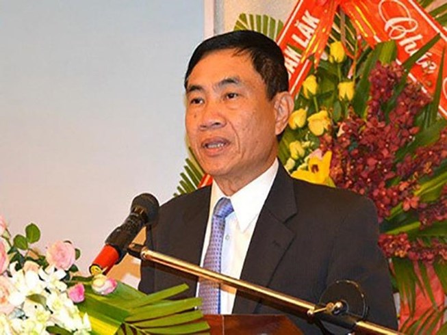 Bộ Chính trị quyết định thi hành kỷ luật đồng chí Trần Quốc Cường