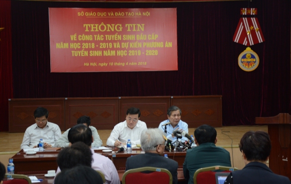 Hà Nội cho phép nhiều trường thực hiện kiểm tra, đánh giá năng lực trong tuyển sinh lớp 6
