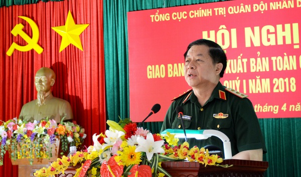 Tập trung tuyên truyền về nhiệm vụ quân sự, quốc phòng
