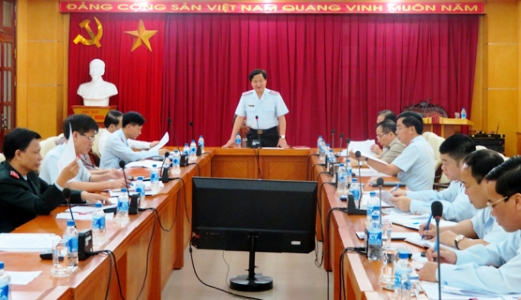 Năm 2018, Thanh tra Chính phủ sẽ tiến hành 25 cuộc thanh tra