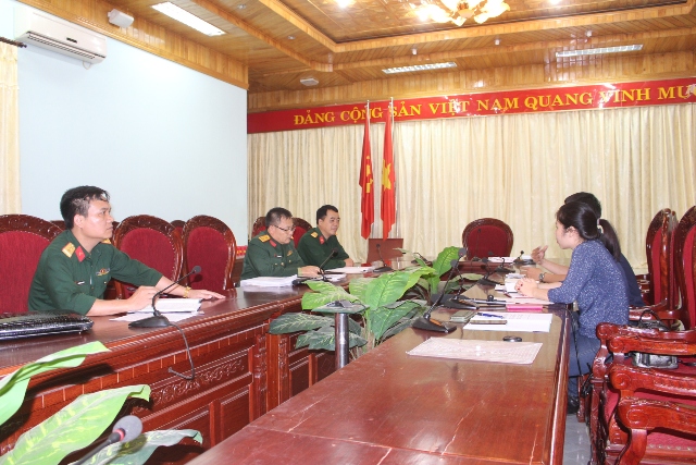 Bài 2 Chung một hình thức kỷ luật cho cả người tố cáo và người có sai phạm