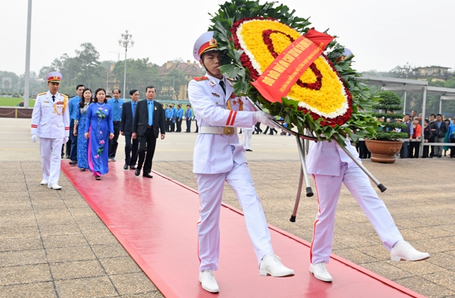 Tập trung bảo vệ quyền, lợi ích hợp pháp chính đáng của người lao động Thủ đô