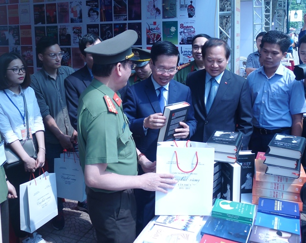 Khai mạc Ngày Sách Việt Nam lần thứ 5