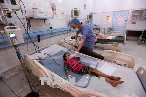 WHO kêu gọi thúc đẩy chương trình Bao phủ chăm sóc sức khỏe toàn dân