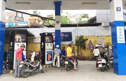 Đẩy mạnh thanh tra lĩnh vực xăng dầu