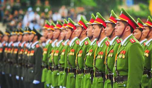 Siết chặt kỷ luật, kỷ cương, phòng ngừa sai phạm, suy thoái trong công an nhân dân