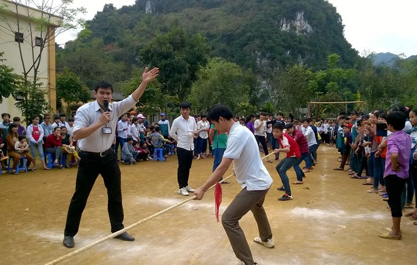 Đừng biến ứng xử thành hành xử