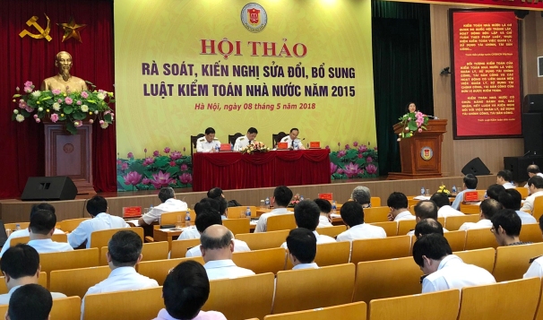 Đề xuất quy định xử phạt vi phạm hành chính trong lĩnh vực kiểm toán ​