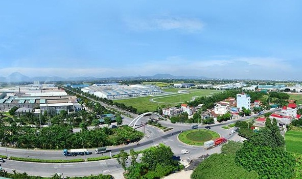 Vĩnh Phúc đa dạng hóa sản xuất và sản phẩm để thu hút đầu tư