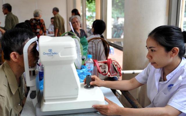 6 000 thầy thuốc trẻ tham gia Ngày hội Thầy thuốc trẻ làm theo lời Bác