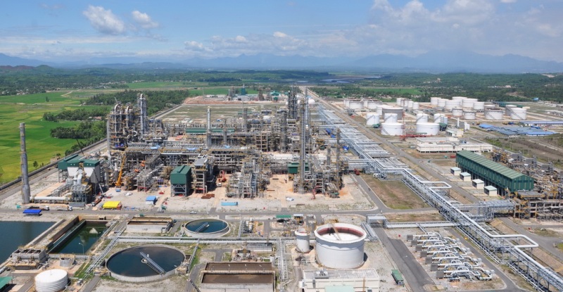 BSR 21 năm xây dựng và phát triển