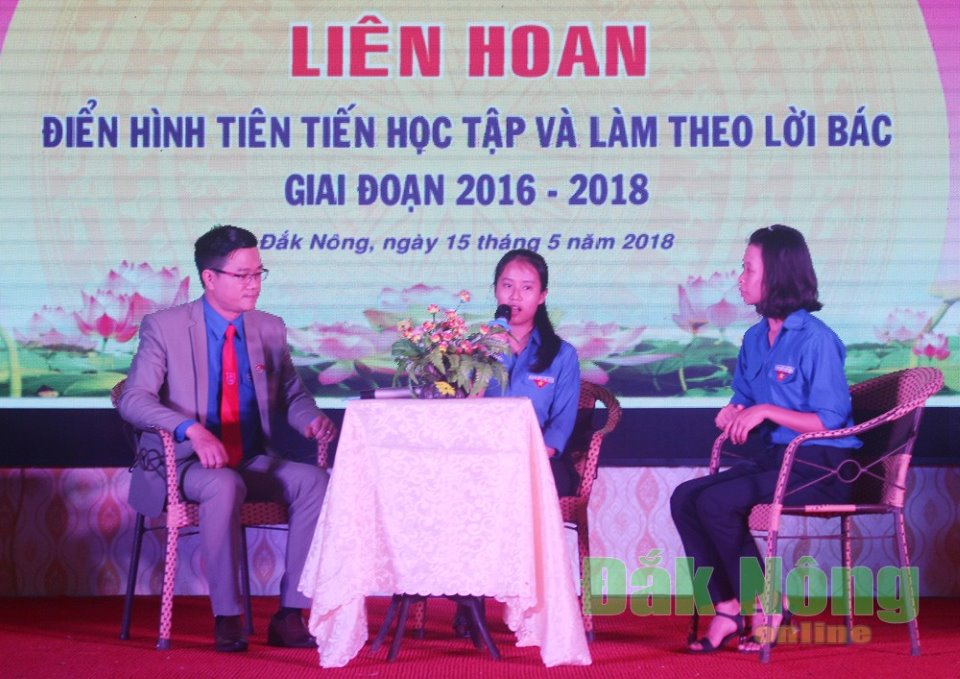 Đắk Nông tuyên dương 40 tập thể và cá nhân tiêu biểu