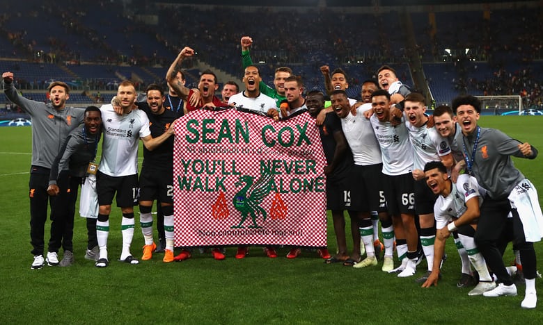 Liverpool vào chung kết Champions League sau 11 năm