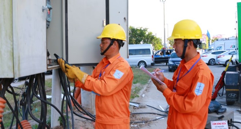 Đẩy mạnh tuyên truyền tiết kiệm điện khu vực miền Trung - Tây Nguyên