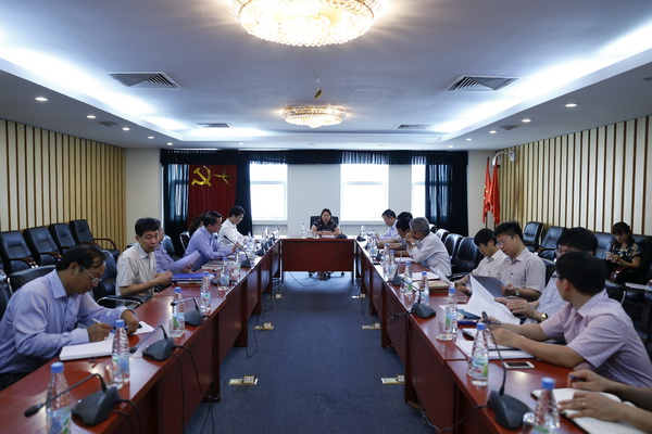 Sửa đổi, bổ sung một số điều của Luật Đất đai 2013