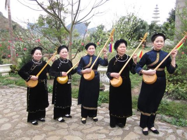 Liên hoan nghệ thuật hát Then, đàn Tính các dân tộc Tày - Nùng - Thái toàn quốc lần thứ VI năm 2018