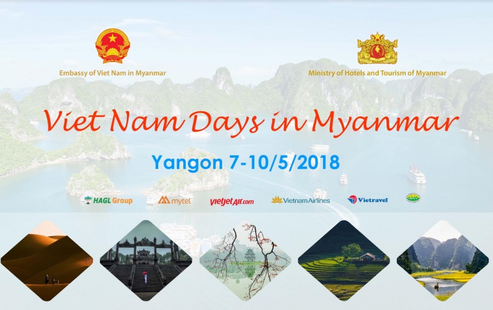 Những ngày Việt Nam tại Myanmar