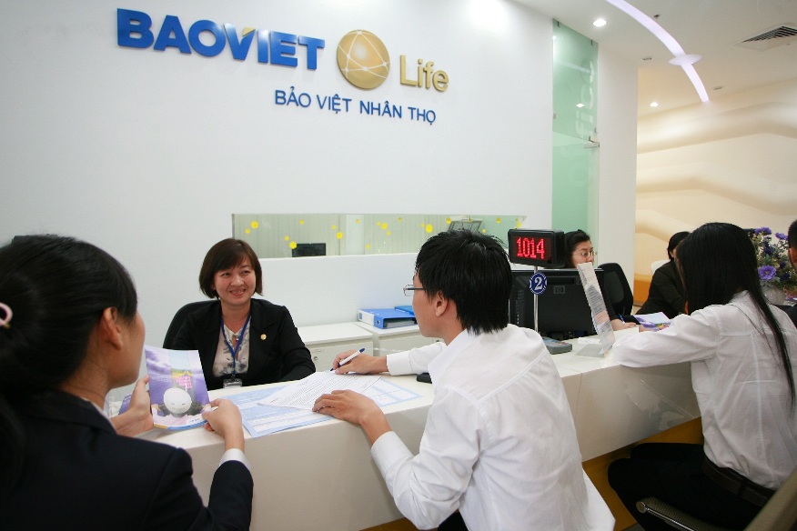 Quý I 2018 Doanh thu hợp nhất Quý I của BVH đạt 10 190 tỷ đồng