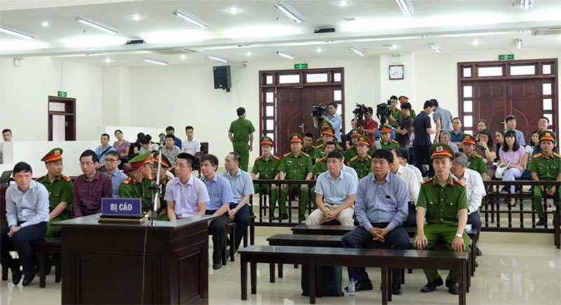 Nguyên Tổng Giám đốc PVN Phùng Đình Thực nhận trách nhiệm với vai trò người quản lý