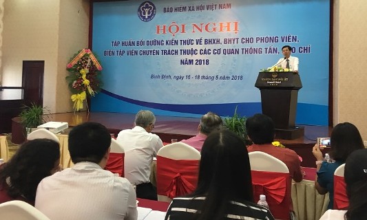 Đẩy mạnh tuyên truyền chính sách, pháp luật bảo hiểm xã hội
