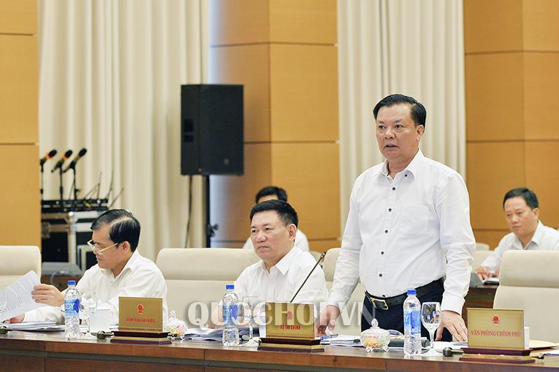 Kỷ luật tài chính vẫn lỏng lẻo, nhất là trong lĩnh vực xây dựng cơ bản