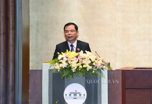 Dự án Luật Trồng trọt Tạo lập nền sản xuất hàng hoá quy mô lớn, chất lượng