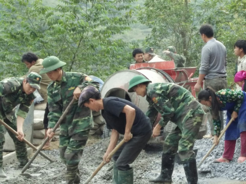 Bộ đội Biên phòng Quảng Ninh Hiệu quả tích cực từ phong trào thi đua quyết thắng