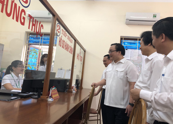 Học tập và làm theo gương Bác Phát huy hơn nữa vai trò người đứng đầu